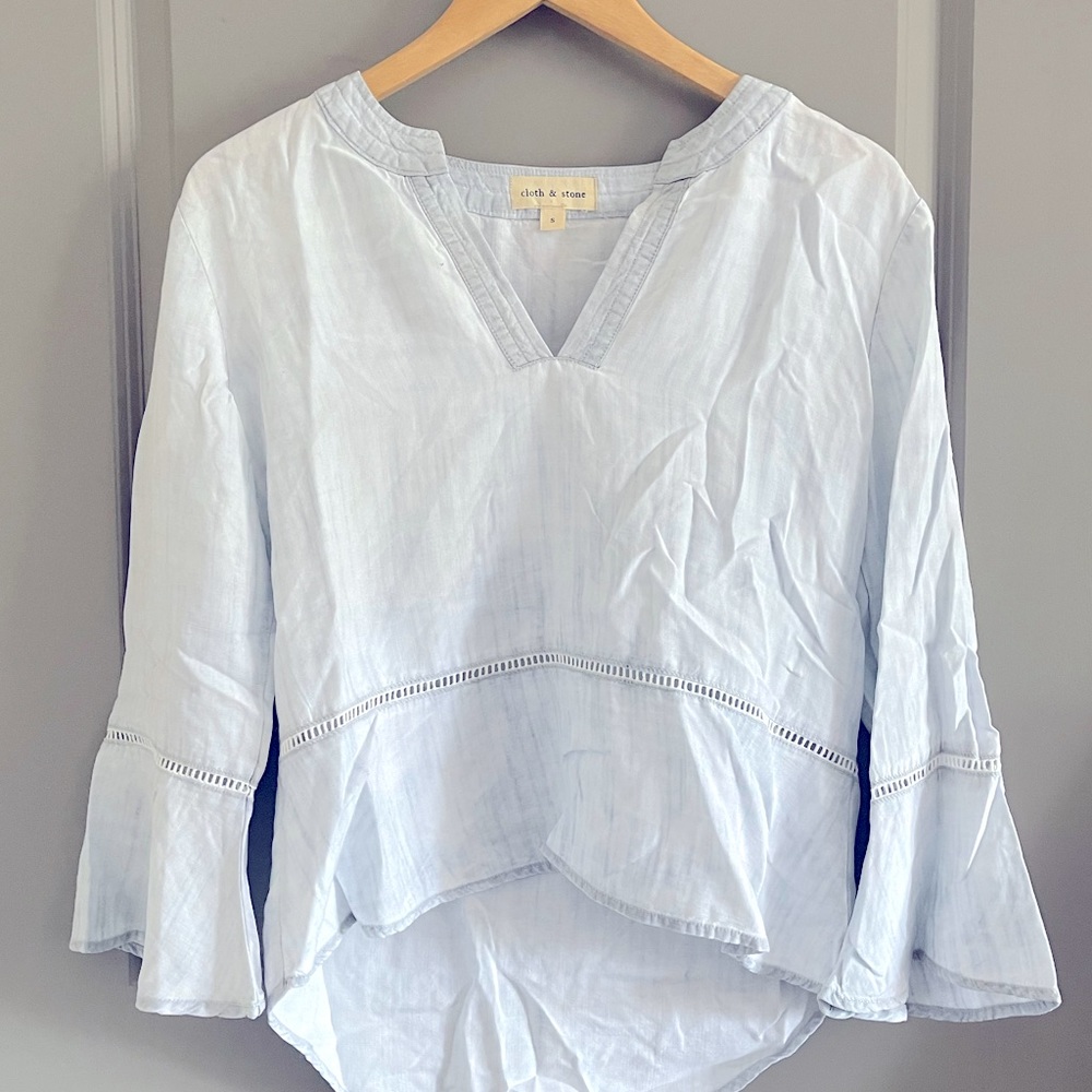 Women’s Cloth & Stone Top
